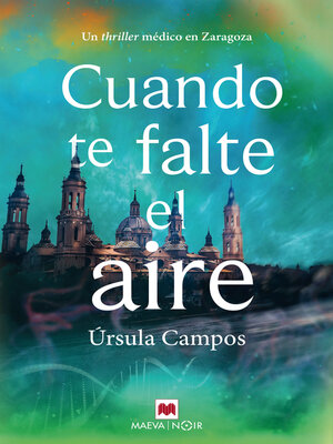 cover image of Cuando te falte el aire